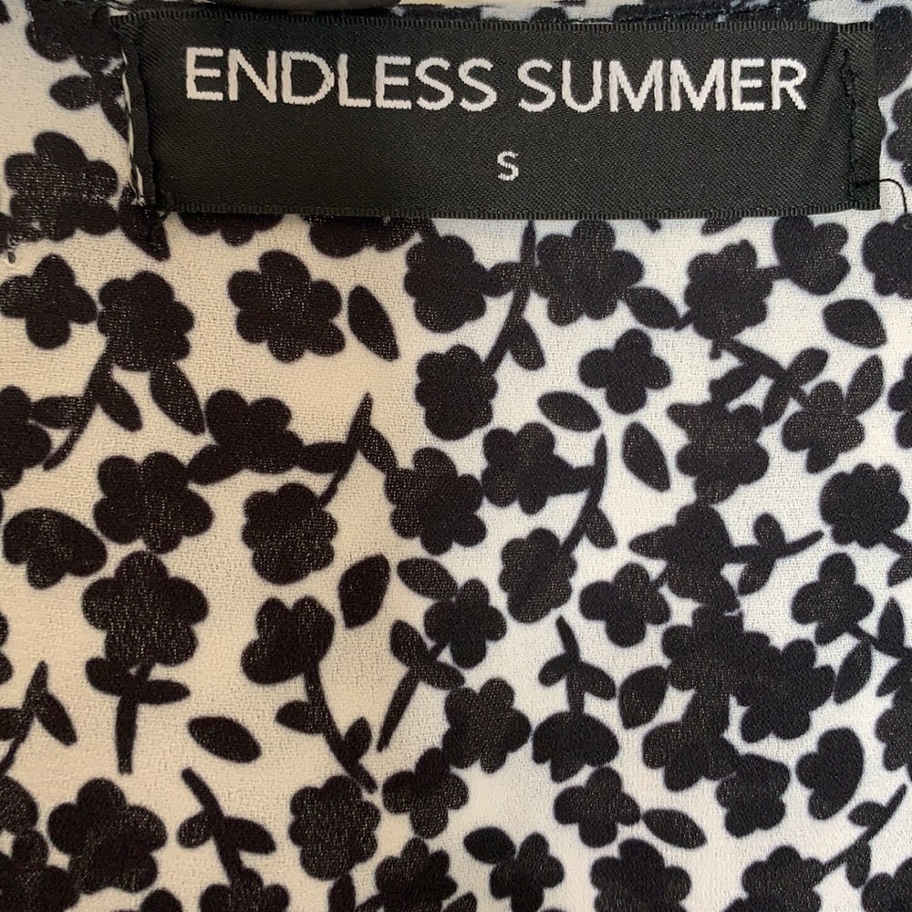 Endless Summer Riley Wrap Dress - Picture 5 of 8